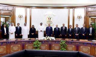 ”رئيس الوزراء”: إنشاء محطة طاقة...