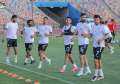 منتخب مصر يختتم استعداداته لمواجهة...