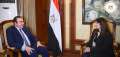 حملة “مستثمرون مصريون بالخارج يجيبون:...