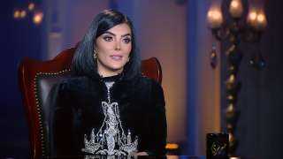 الفنانة حورية فرغلي تجري عملية...