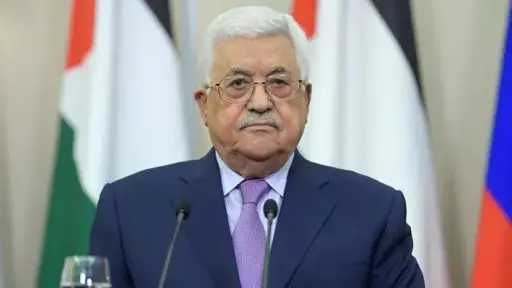 الخارجية الفلسطينية: الرئيس عباس قدم...