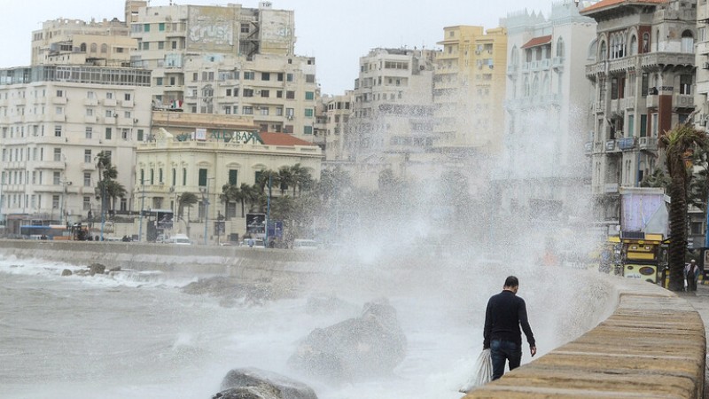 حالة الطقس