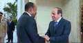 الرئيس السيسي وآبي أحمد يجددان...
