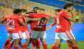 الأهلى يتقدم على الزمالك بثلاثية...