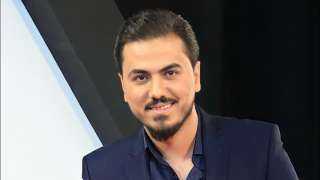 الإعلامي هشام إبراهيم يهنىء نزار...