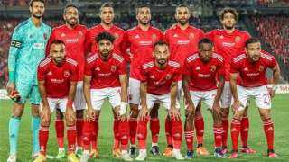 الأهلي يختتم استعداداته قبل مواجهة...