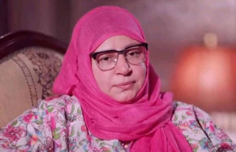 بعد غياب.. عبلة كامل تظهر لأول مرة لتدعم أهل غزة:  «أين العرب؟»