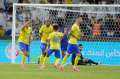 بالصور.. رونالدو يقود النصر لاكتساح...