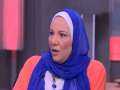 هند سعيد صالح تحرر محضرا...