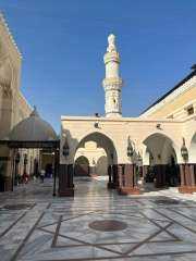 الأوقاف تنشر صورا جديدة لمسجد...
