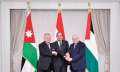 الرئيس السيسى وعاهل الأردن يعقدان...