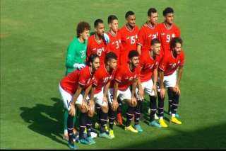 التشكيل المتوقع لمنتخب مصر أمام...