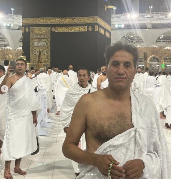 احمد شيبه