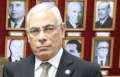 المستشار محمد شوقي ينعى محمد...