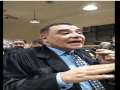 شاهد.. كواليس أولى جلسات محاكمة...