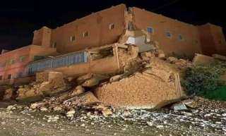ارتفاع عدد ضحايا زلزال المغرب...