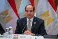 الرئيس السيسي: نهدف لرفع التبادل...