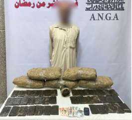 «صفقة الأرنب».. ضبط 30 كيلو...