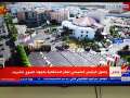 الرئيس السيسي يصل مقر احتفال...
