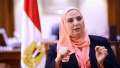 وزيرة التضامن: تقديم موعد صرف...