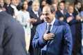 الرئيس السيسي: إرادة المصريين هي...