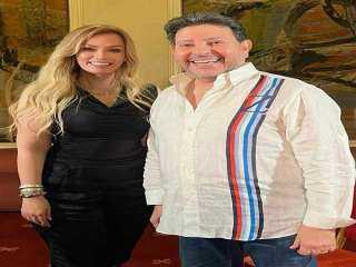 أسرار هاني شاكر ورانيا فريد...