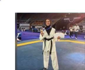 نيفين صالح عن الفوز بالمركز...