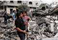 4473 شهيدًا فلسطينيًا و15400 إصابة...