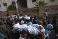 ارتفاع شهداء فلسطين قرابة 2808...