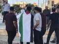 وقفة تضامنية مع الشعب الفلسطينى...