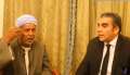المواجهة الانسانية مع والد احمد...