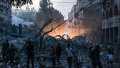 استشهاد نحو 30 فلسطينيا في...