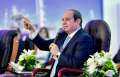 الرئيس السيسي: أمن واستقرار الدول...