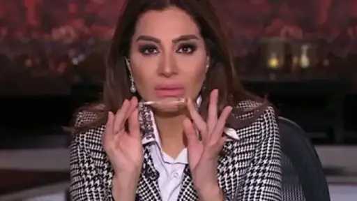 بسمة وهبة عن حياة المشاهير:...