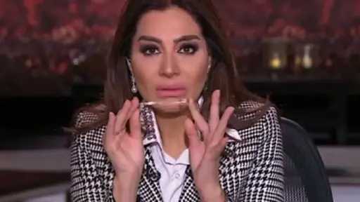 بسمة وهبة: ”حسام أبو صفية...