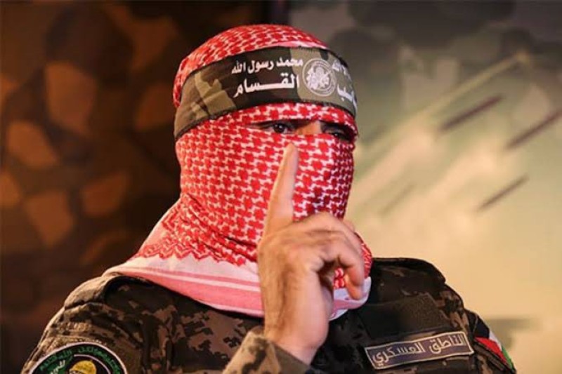 لماذا يستخدم أبو عبيدة لقب «المجاهد الشهيد» مع الرسول الكريم؟