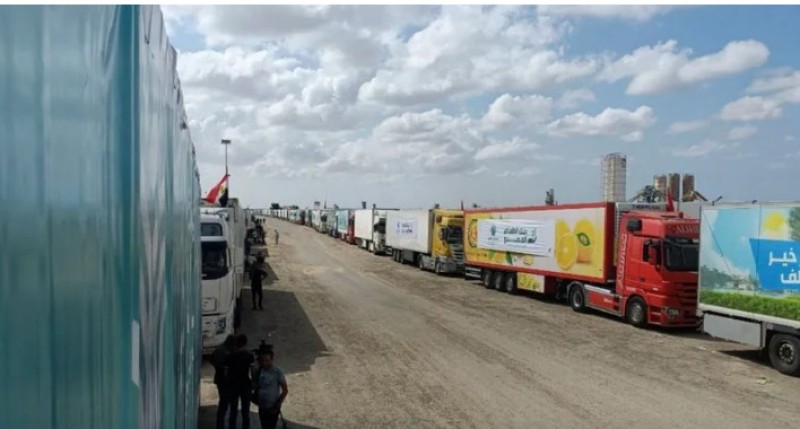 صندوق تحيا مصر يخصص رقم حساب لاستقبال المساعدات لأهل غزة