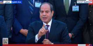 حشد وتأييد من جاليات مصر...