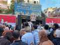 بالصور.. طوابير حاشدة على مقرات...