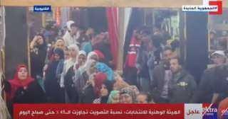 الأسر الكاملة” أبرز مشهد اليوم...