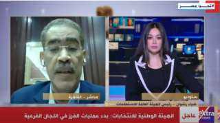 ضياء رشوان: الإعلام الأجنبي والمنظمات...