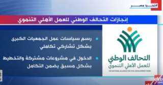 ”إكسترا نيوز” تعرض تقريرا عن...