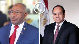 رئيس جزر القمر يهنئ الرئيس...