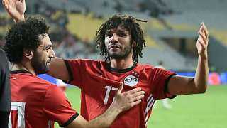 مرور 15 دقيقة.. منتخب مصر...