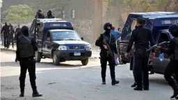 ضبط عناصر إجرامية بحوزتهم مواد...