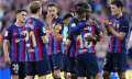 برشلونة يواجه ريال بيتيس اليوم...