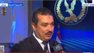 نجل شقيق شهيد الشرطة السعيد...