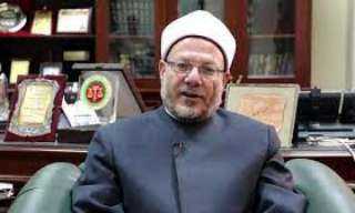 مفتى الجمهورية: من يصوم ولا...
