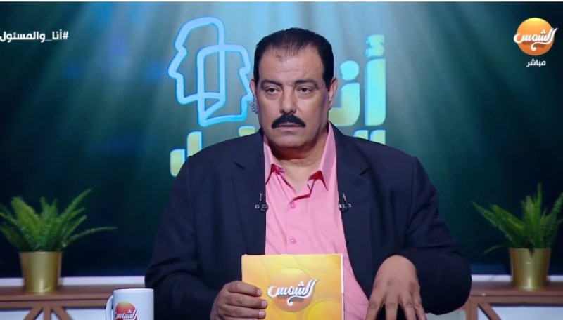 الإعلامي رمضان حبيب