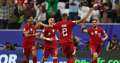 منتخب قطر يتفوق على الأردن...